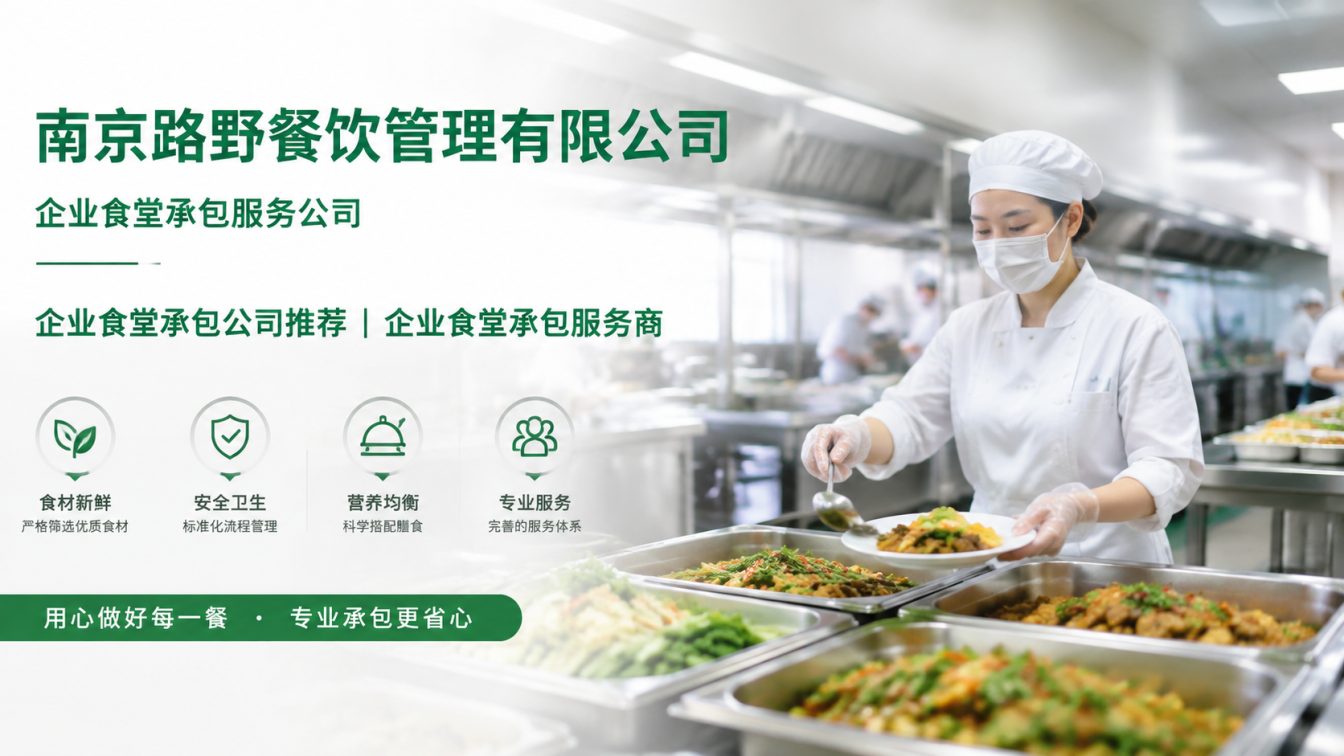 苏州工业园区企业员工餐一站式解决方案